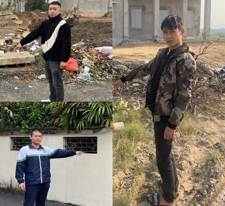 Ném chất bẩn vào nhà dân để trả thù cho 'ông anh xã hội'- Ảnh 1.