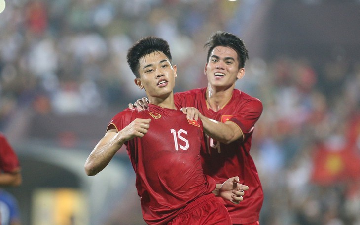 Danh sách U23 Việt Nam "hậu Troussier" dự giải U23 châu Á 2024