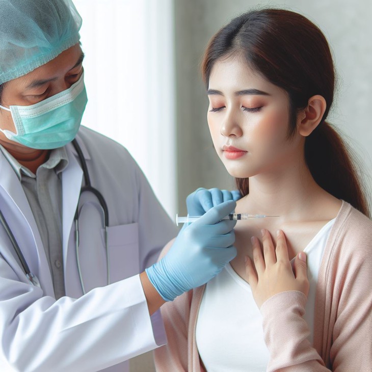 Bạch hầu có khả năng lây lan mạnh và nhanh chóng tạo thành dịch, do đó việc phát hiện mắc bệnh, người bệnh, điều trị, chăm sóc cần nhanh chóng, kịp để ngăn chặn các biến chứng khôn lường, giảm tỷ lệ tử vong. Ảnh minh họa