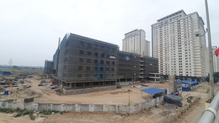 Quy hoạch Hà Nội: Đất sau khi di dời các bệnh viện trong nội đô sẽ được sử dụng làm gì?- Ảnh 1. Quy hoạch Hà Nội: Đất sau khi di dời các bệnh viện trong nội đô sẽ được sử dụng làm gì?- Ảnh 1.
