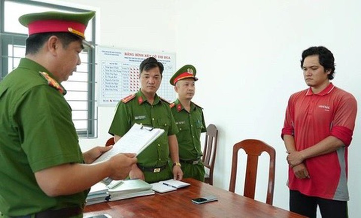 Bắt Giám đốc Tân Á Đại Thành chi nhánh Phan Thiết- Ảnh 1.
