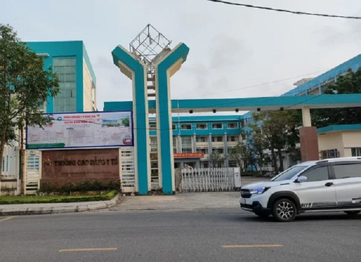 Khởi tố Hiệu trưởng, nguyên Hiệu trưởng Trường Cao đẳng Y tế Quảng Nam- Ảnh 1. Khởi tố Hiệu trưởng, nguyên Hiệu trưởng Trường Cao đẳng Y tế Quảng Nam- Ảnh 1.