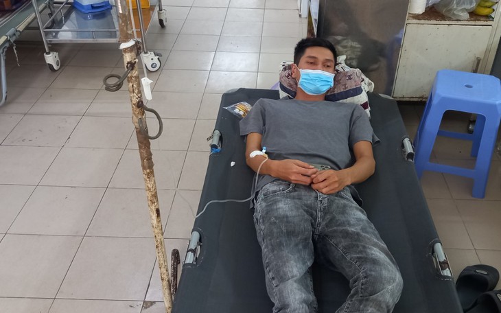 Khó xác định cụ thể thức ăn nào gây ngộ độc ở quán cơm gà Trâm Anh
