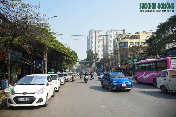 Hiện trạng tuyến đường vừa được Hà Nội duyệt chi 5.500 tỷ đồng cải tạo- Ảnh 6.