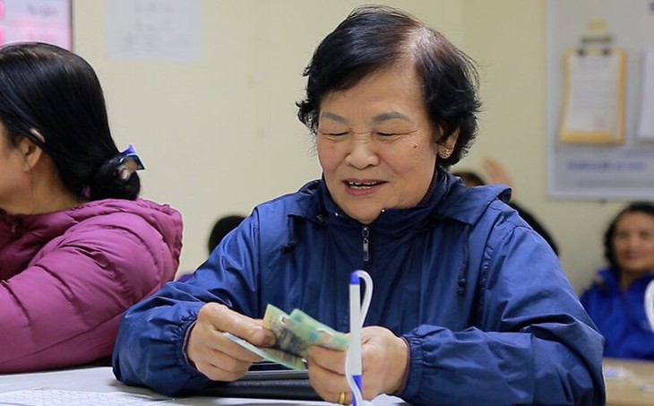 Hàng triệu người cần biết ngay lịch chi trả lương hưu tháng 4/2024- Ảnh 1.
