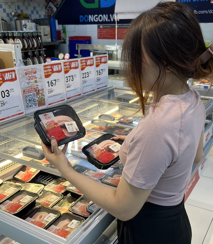 Bí quyết chọn mua thịt tươi ngon cho nhịp sống hiện đại- Ảnh 1.