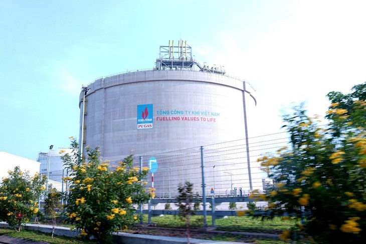 PV GAS cung cấp gần 70 nghìn tấn LNG cho EVN, góp phần đảm bảo an ninh cung cấp điện cao điểm mùa khô 2024- Ảnh 1.