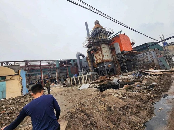 Nguyên nhân vụ nổ khiến 3 người thương vong ở Bắc Ninh- Ảnh 1.