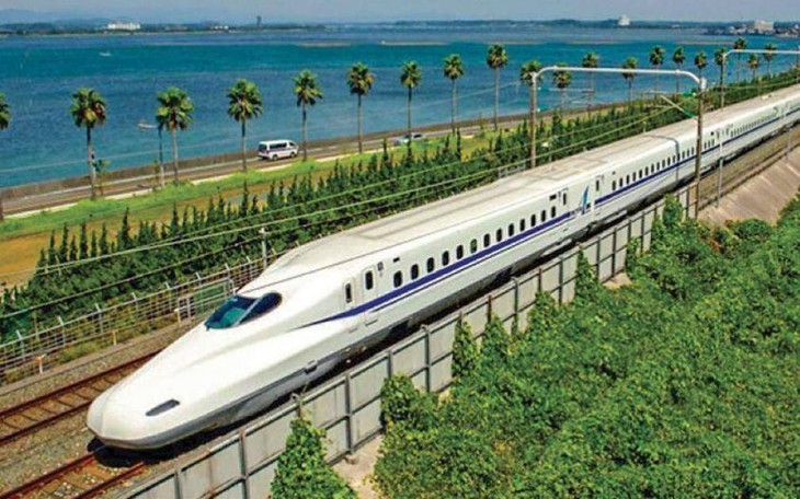 Xây đường sắt tốc độ cao trục Bắc – Nam tạo động lực cho phát triển kinh tế - xã hội
