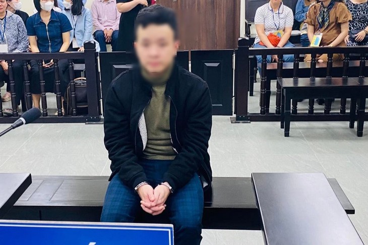 Án tử cho kẻ sát hại bạn gái vì níu kéo bất thành- Ảnh 1.