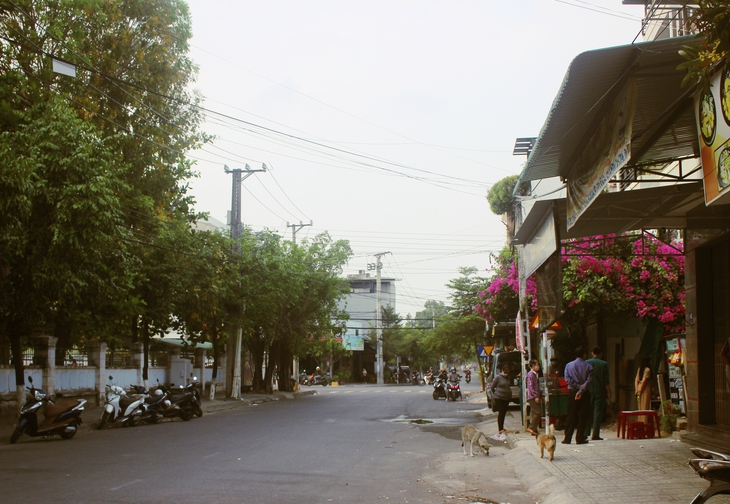 Sau hàng loạt vụ ngộ độc thực phẩm ở Nha Trang, không còn hàng rong trước cổng trường học- Ảnh 7. Sau hàng loạt vụ ngộ độc thực phẩm ở Nha Trang, không còn hàng rong trước cổng trường học- Ảnh 7.