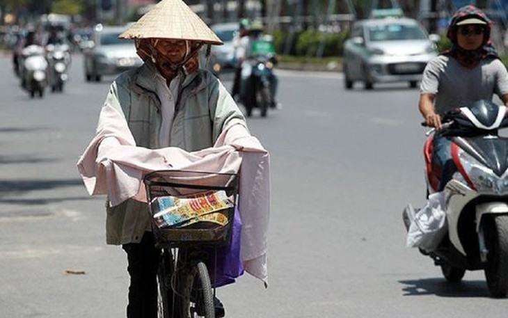 Miền Bắc sắp nắng nóng, nhiệt cao đến 35 độ C