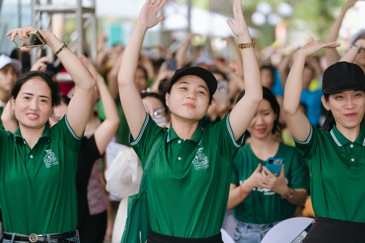 Vận động mỗi ngày, phù hợp với thể lực mỗi người- Ảnh 2.