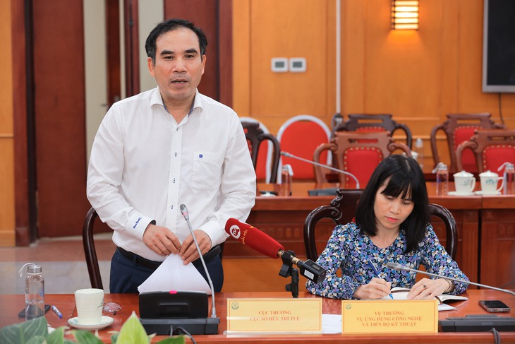 Đơn đăng ký sở hữu trí tuệ tăng đột biến, Bộ KH&CN tìm giải pháp xử lý nhanh- Ảnh 2.