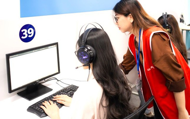 Khi nào bắt đầu tổ chức thi lại một kỹ năng IELTS cho thí sinh?