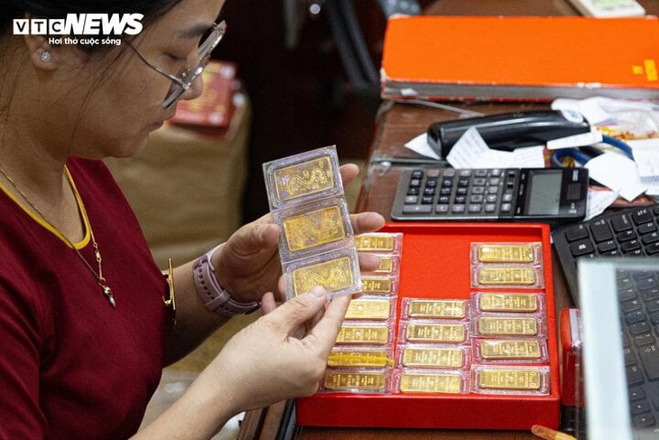 Cơ quan quản lý không vào cuộc, giá vàng sẽ còn 'điên loạn'- Ảnh 1.