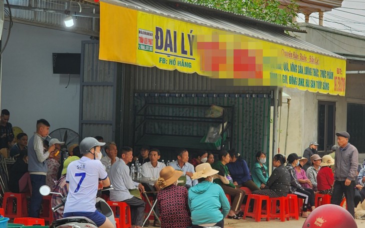 Vợ chồng treo cổ trong nhà kho: Để lại lá thư tuyệt mệnh
