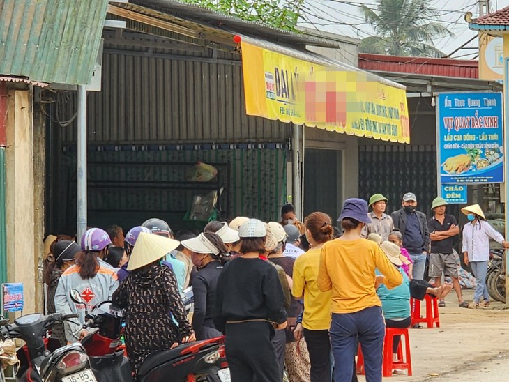 Vợ chồng treo cổ trong nhà kho: Để lại lá thư tuyệt mệnh- Ảnh 2.