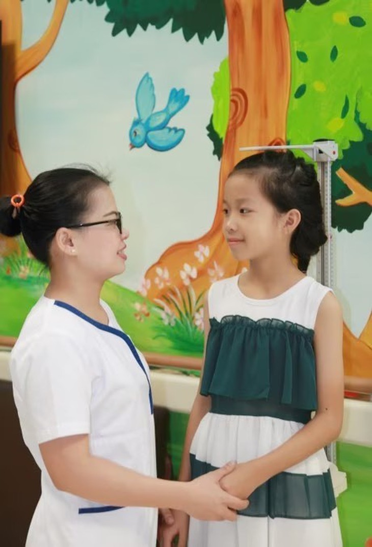 Cơ hội tầm soát chậm tăng trưởng, dậy thì sớm cho trẻ- Ảnh 2. Cơ hội tầm soát chậm tăng trưởng, dậy thì sớm cho trẻ- Ảnh 2.