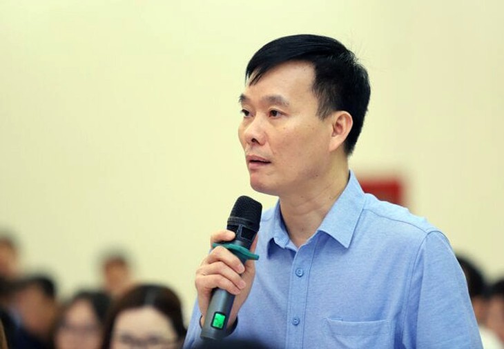 'Chưa cơ quan chức năng nào nhận trách nhiệm trong vụ công nhân tử vong do bụi phổi silic'- Ảnh 1. 'Chưa cơ quan chức năng nào nhận trách nhiệm trong vụ công nhân tử vong do bụi phổi silic'- Ảnh 1.