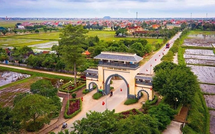 Xứ Nghệ xôn xao chuyện tên làng, tên xã sau sáp nhập