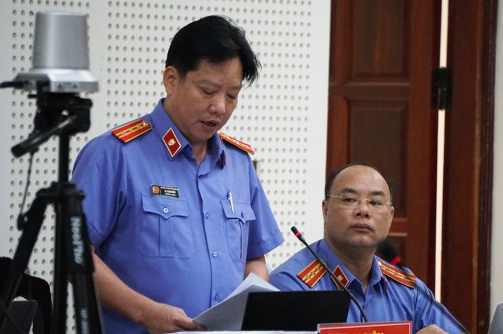 Ông Đỗ Hữu Ca bị đề nghị mức án đến 11 năm tù- Ảnh 1.