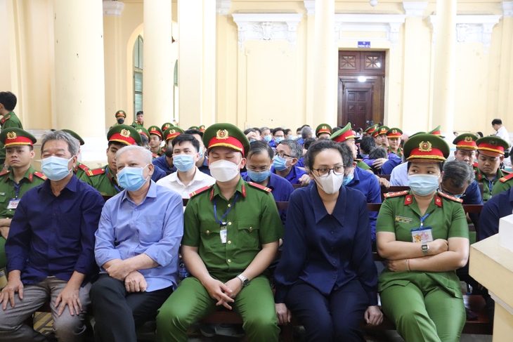 Chi tiết bản án của Trương Mỹ Lan và 85 đồng phạm- Ảnh 4.