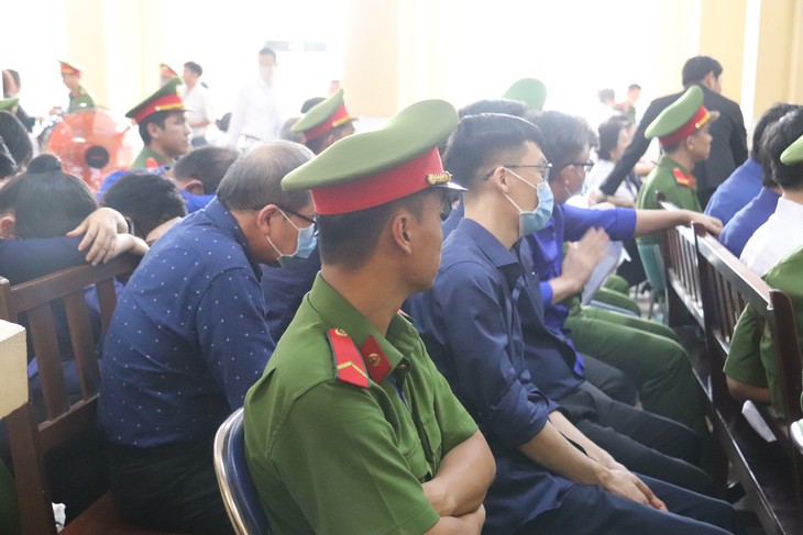 Chi tiết bản án của Trương Mỹ Lan và 85 đồng phạm- Ảnh 5.