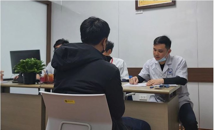 Ám ảnh mắc bệnh lây qua đường tình dục, nam thanh niên đi khám phát hiện bệnh lý tâm thần- Ảnh 1. Ám ảnh mắc bệnh lây qua đường tình dục, nam thanh niên đi khám phát hiện bệnh lý tâm thần- Ảnh 1.
