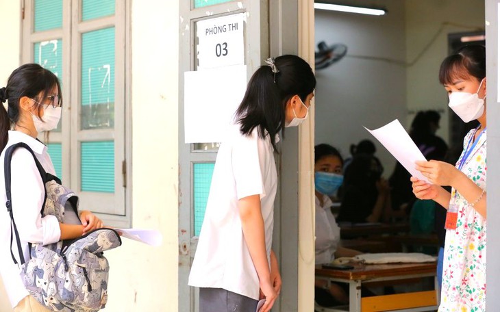 Khi nào Hà Nội công bố ‘tỷ lệ chọi" vào lớp 10 công lập?