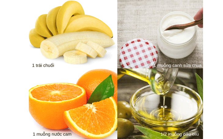 Công thức mặt nạ làm đẹp da từ quả chuối chín- Ảnh 1.