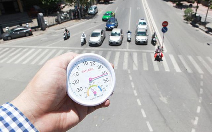 Diễn biến nắng nóng thời gian tới sẽ thế nào?