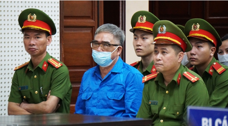 Ông Đỗ Hữu Ca bị đề nghị mức án đến 11 năm tù- Ảnh 3.