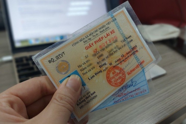 Những trường hợp bị thu hồi giấy phép lái xe từ ngày 01/6/2024 tài xế cần biết ngay- Ảnh 1.