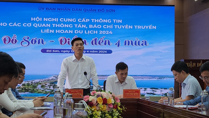 Du lịch Đồ Sơn 2024 có gì mới?- Ảnh 1.