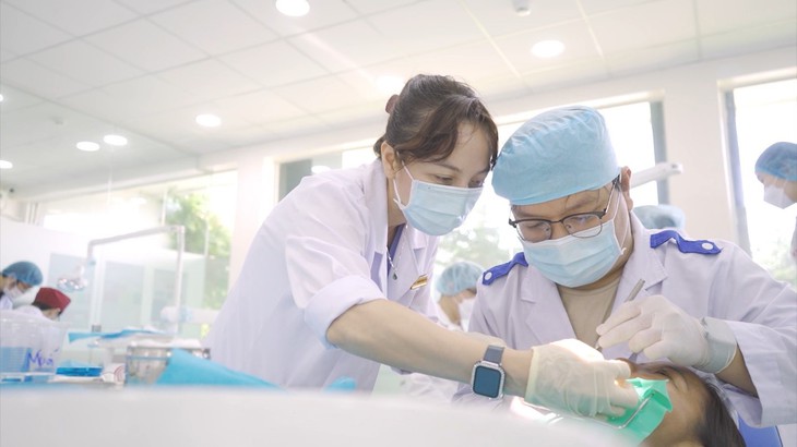 Thí sinh đăng ký đại học khối ngành sức khỏe cần biết- Ảnh 2. Thí sinh đăng ký đại học khối ngành sức khỏe cần biết- Ảnh 2.