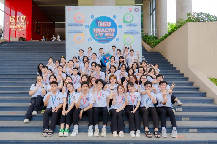 Thí sinh đăng ký đại học khối ngành sức khỏe cần biết- Ảnh 4. Thí sinh đăng ký đại học khối ngành sức khỏe cần biết- Ảnh 4.