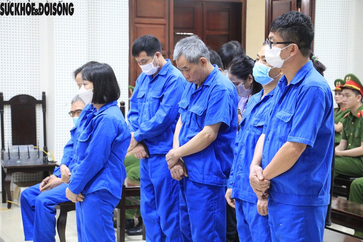 Tòa tuyên ông Đỗ Hữu Ca mức án cao nhất- Ảnh 1.
