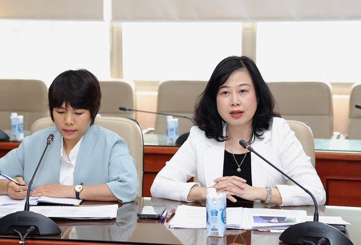Đẩy mạnh hợp tác về công nghiệp dược, trang thiết bị y tế giữa Việt Nam và Nhật Bản- Ảnh 1. Đẩy mạnh hợp tác về công nghiệp dược, trang thiết bị y tế giữa Việt Nam và Nhật Bản- Ảnh 1.
