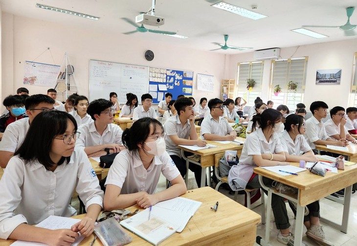 Làm sao để tránh trượt cả 3 nguyện vọng khi thi vào lớp 10?- Ảnh 1.