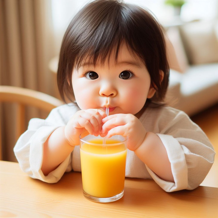 Chế độ ăn giúp trẻ bị rôm sảy mau khỏi- Ảnh 3.