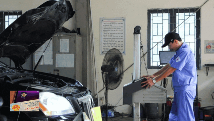 VNeID sẽ tích hợp thêm cả giấy chứng nhận đăng kiểm?- Ảnh 2.