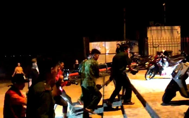 Tìm thấy 1 thi thể vụ 2 anh em sinh đôi mất tích khi tắm biển ở Đà Nẵng