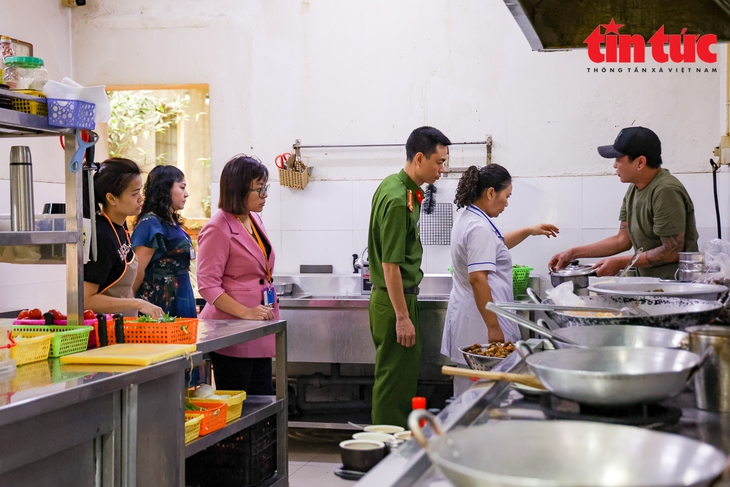 Từ 15/4, Hà Nội sẽ kiểm tra an toàn thực phẩm toàn thành phố