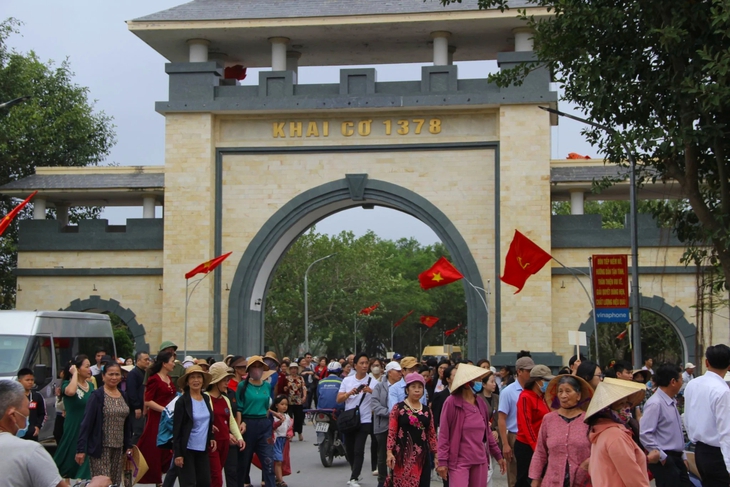 Xứ Nghệ xôn xao chuyện tên làng, tên xã sau sáp nhập: ‘Những cái tên mới vô nghĩa và thiếu hồn cốt văn hoá ra đời’- Ảnh 1. Xứ Nghệ xôn xao chuyện tên làng, tên xã sau sáp nhập: ‘Những cái tên mới vô nghĩa và thiếu hồn cốt văn hoá ra đời’- Ảnh 1.