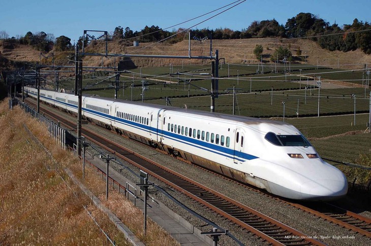 Đường sắt tốc độ 850km/h ở Việt Nam liệu có khả thi?- Ảnh 2.