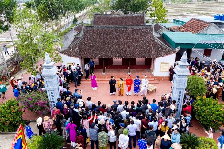 Xứ Nghệ xôn xao chuyện tên làng, tên xã sau sáp nhập: ‘Những cái tên mới vô nghĩa và thiếu hồn cốt văn hoá ra đời’- Ảnh 2. Xứ Nghệ xôn xao chuyện tên làng, tên xã sau sáp nhập: ‘Những cái tên mới vô nghĩa và thiếu hồn cốt văn hoá ra đời’- Ảnh 2.