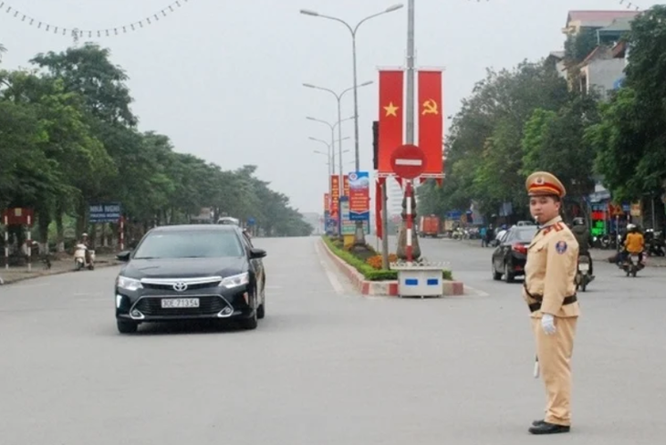 Các phương tiện di chuyển như thế nào để tránh tắc đường dịp Lễ hội đền Hùng?- Ảnh 2. Các phương tiện di chuyển như thế nào để tránh tắc đường dịp Lễ hội đền Hùng?- Ảnh 2.
