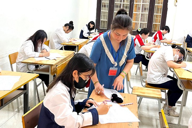 Thêm trường đại học Y Dược xét tuyển bằng điểm SAT- Ảnh 1.