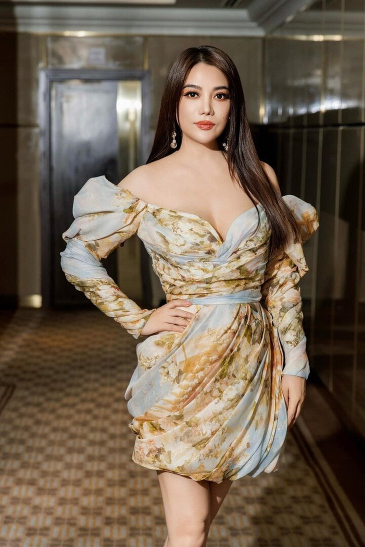 Trương Ngọc Ánh tự nhận độc thân sau tin đồn rạn nứt với bạn trai kém 14 tuổi- Ảnh 1.